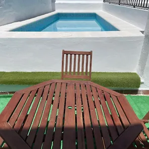 Nuevo Con Piscina En El Centro Doña Paca Ronda