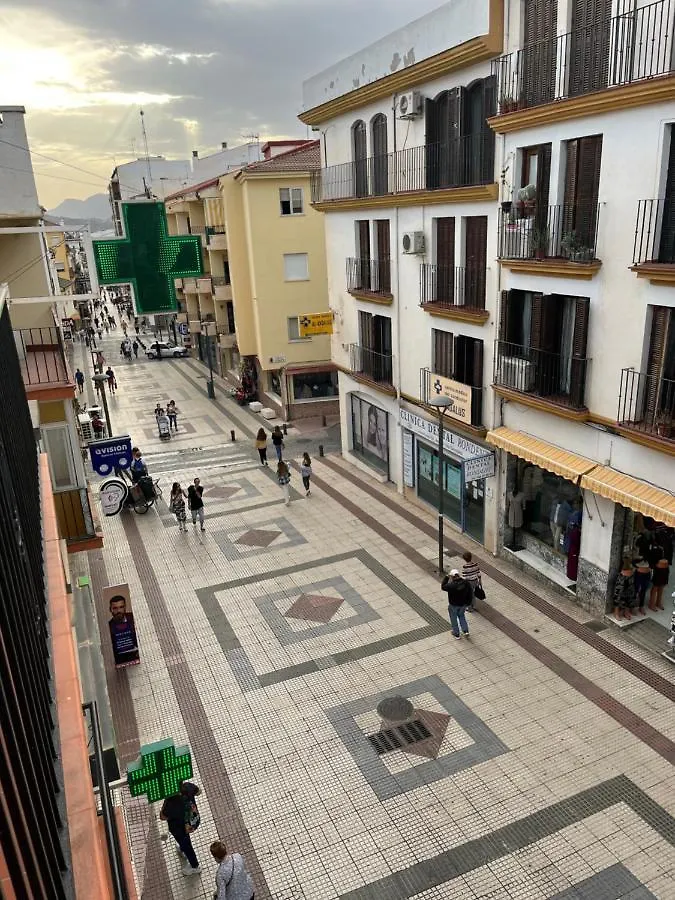 Apartamento 128 Espinel ロンダ アパート