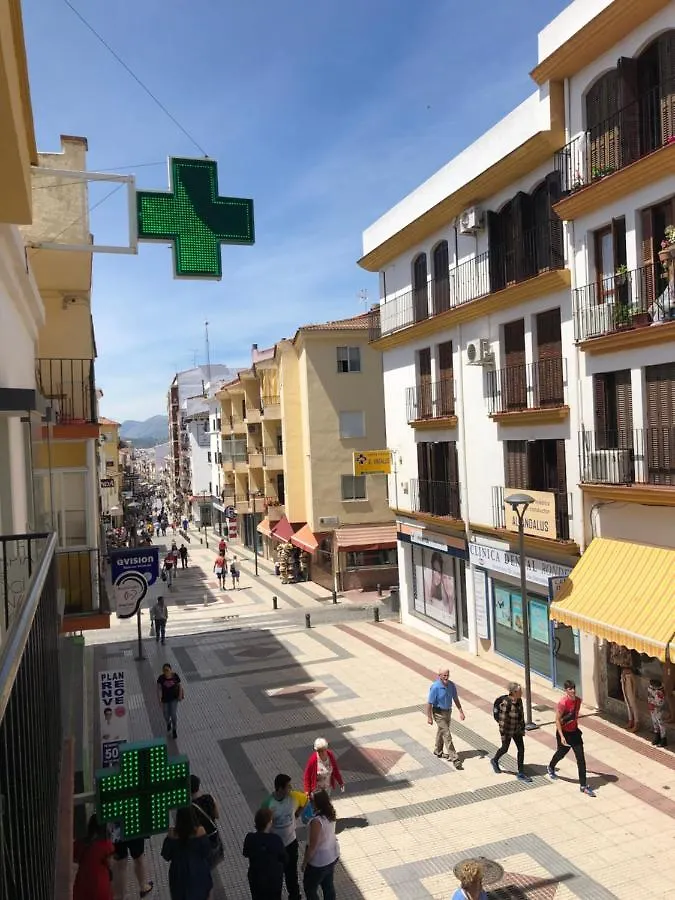 Apartamento 128 Espinel Ronda